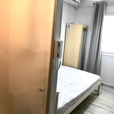 New Elegant In The Center Of Apartamento Tesalónica