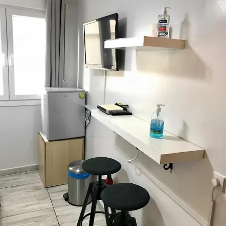 Apartamento New Elegant In The Center Of Tesalónica