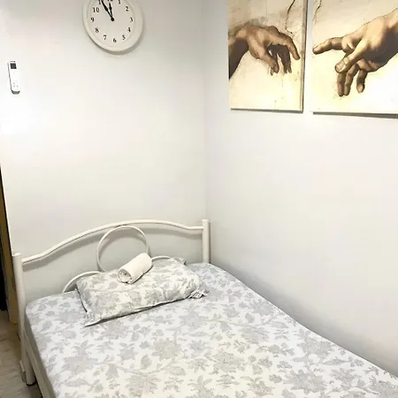 Apartamento New Elegant In The Center Of